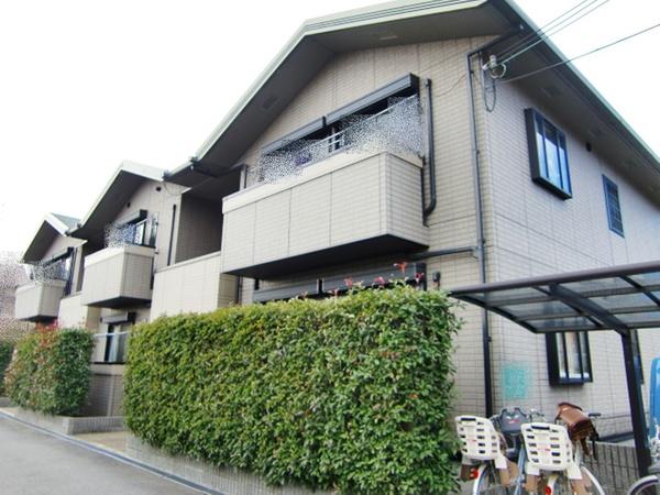 ウィンディアコリーヌE棟（103） 外観