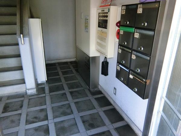 長岡中央第一ビル（207） 共有部分