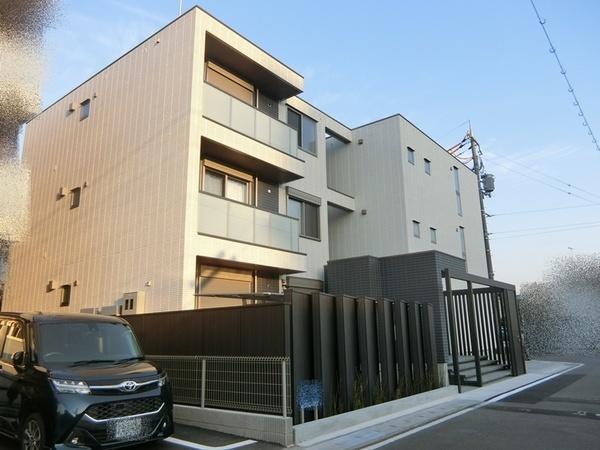 APPARTEMENT 四季（101） 外観