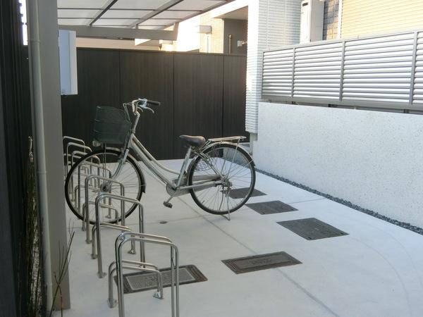 APPARTEMENT 四季（101） その他