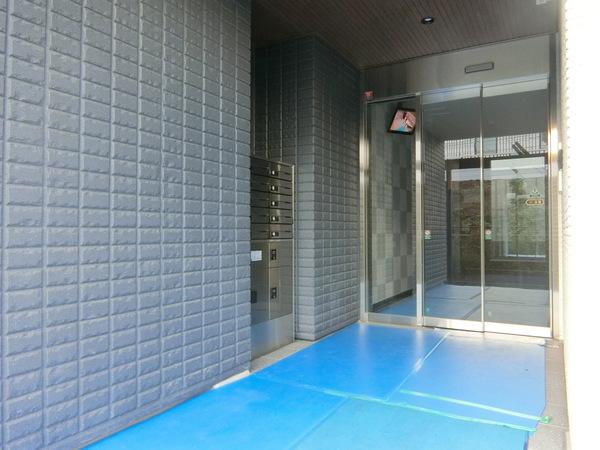 APPARTEMENT 四季（101） エントランス