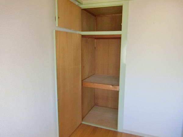 安井マンション（3-C） 収納