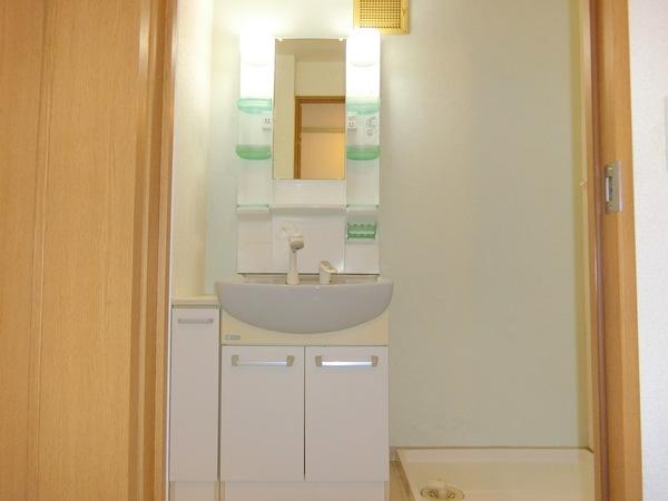 安井マンション（3-C） 洗面