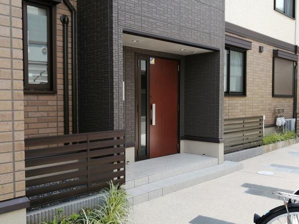 アンリエッタ（105） エントランス