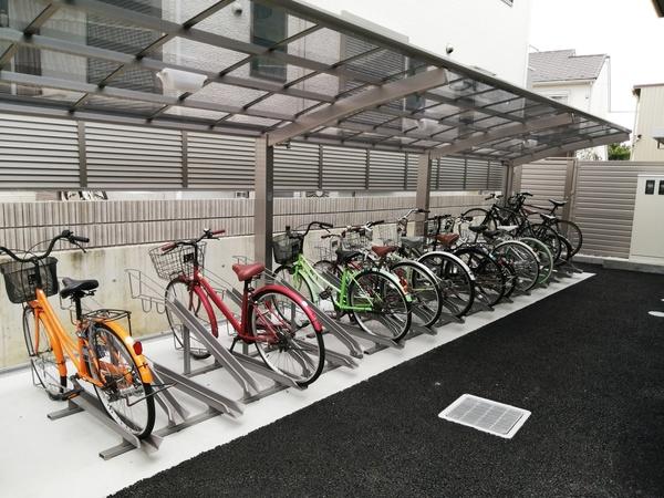 Clair京都桂川（305） 共有部分