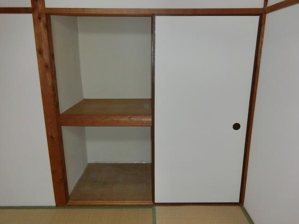 円明寺長慶(連棟)（SOUTH） 収納