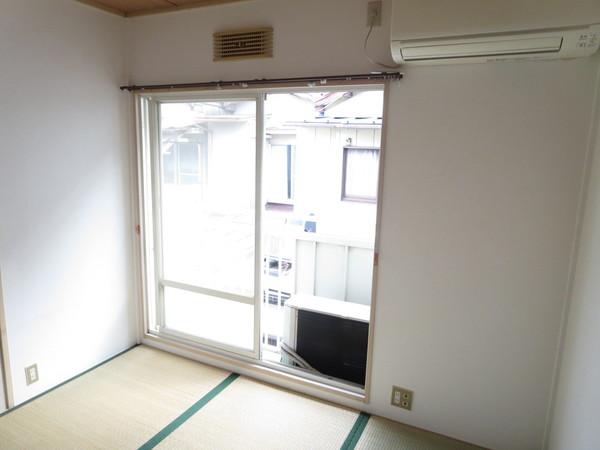 ハイツ白井B棟（203） その他部屋・スペース