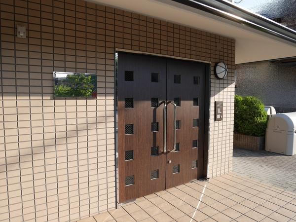 ITパレス21（305） エントランス