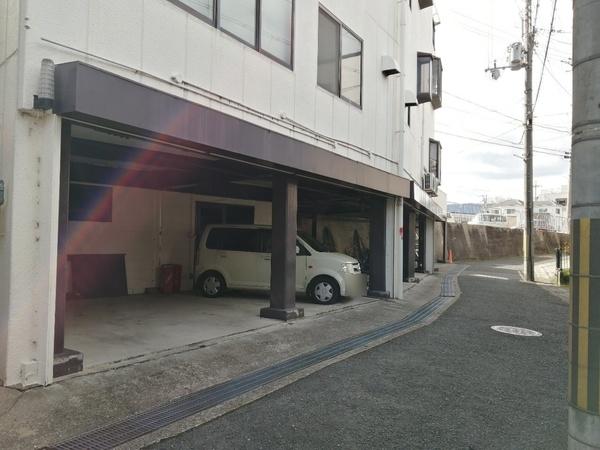 テナント 上植野町吉備寺（1F） 共有部分