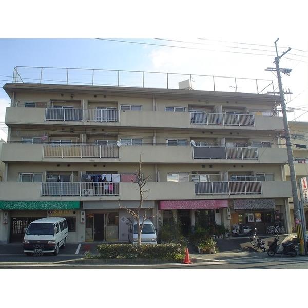 テナント　西山ビューハイツ（101） 外観