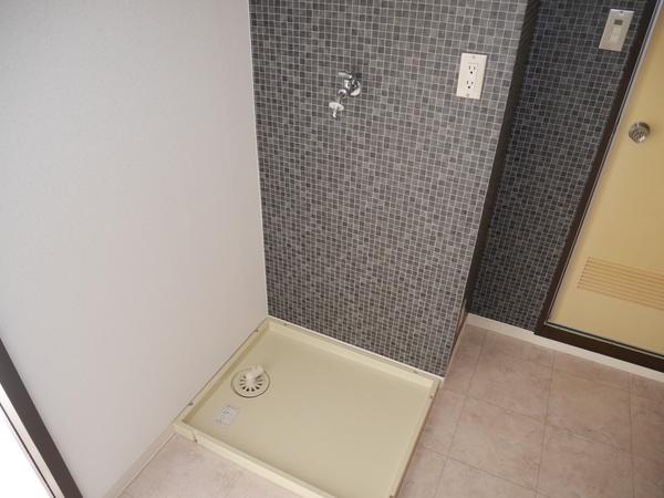 サンヴィエール長岡（206） 部屋画像