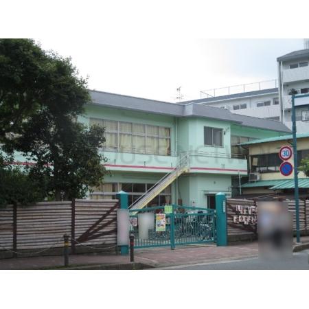 一里塚幼稚園：217m