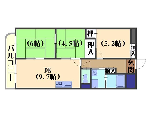 写真:物件の写真