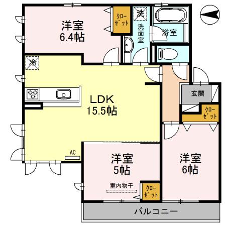 写真:物件の写真
