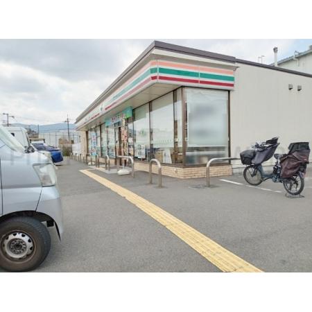 セブンイレブン長岡京開田1丁目店：314m