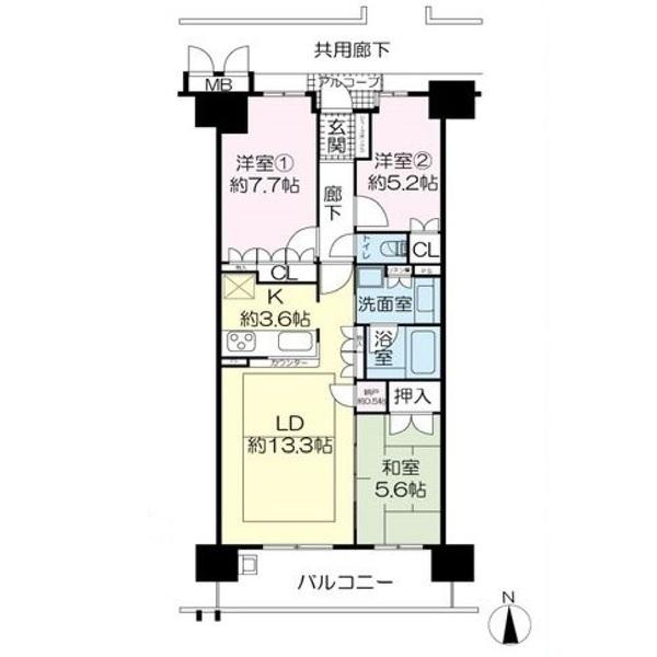 写真:物件の写真