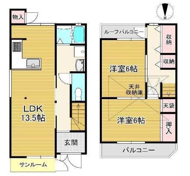 写真:物件の写真