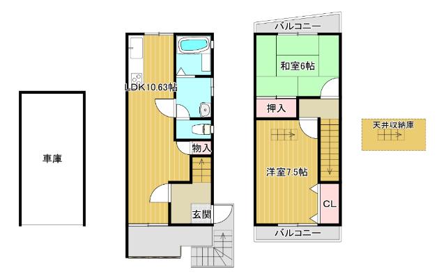 写真:物件の写真