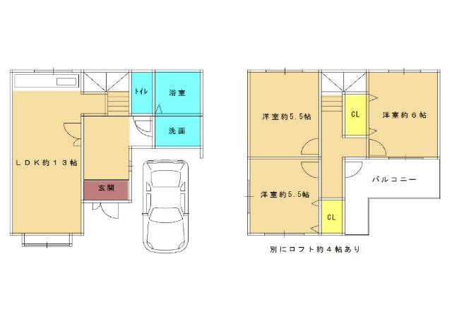 写真:物件の写真