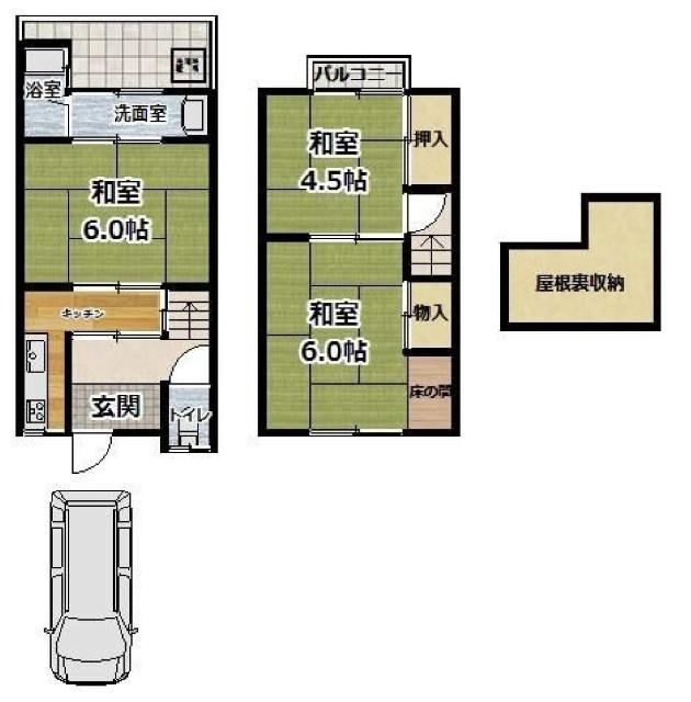 写真:物件の写真