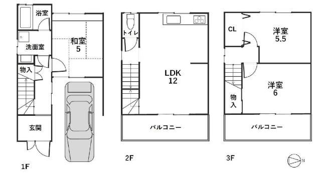写真:物件の写真