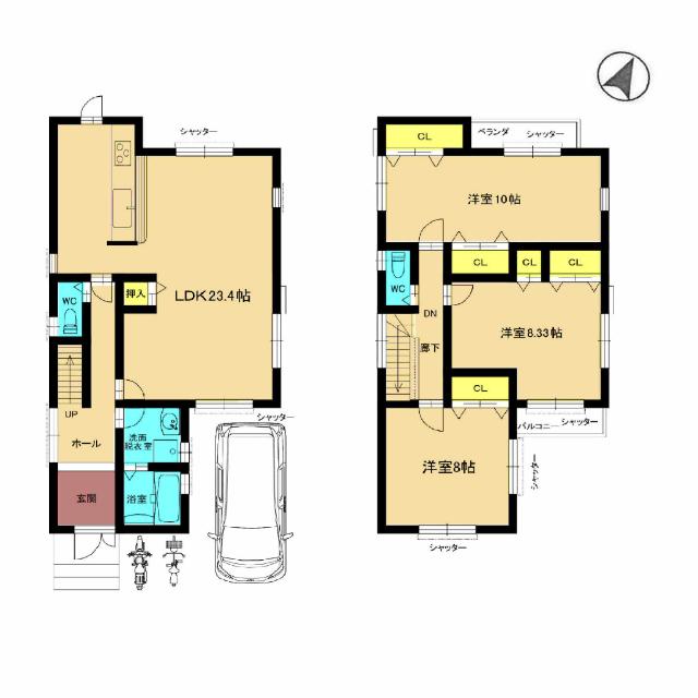 写真:物件の写真