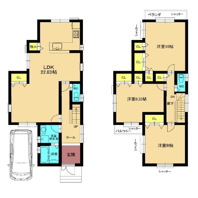 写真:物件の写真