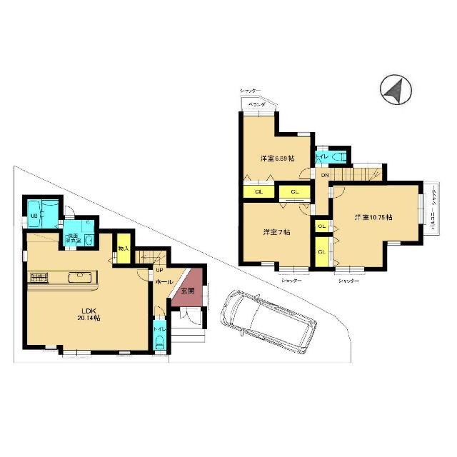 写真:物件の写真