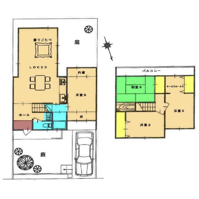 写真:物件の写真