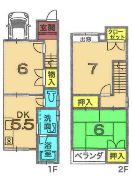 写真:物件の写真