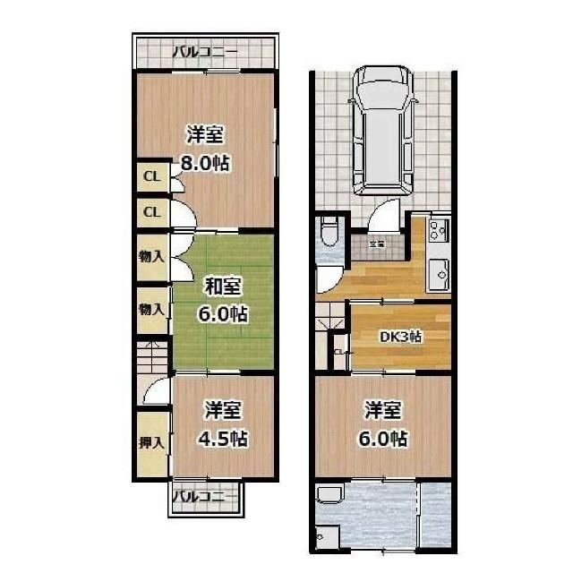 写真:物件の写真