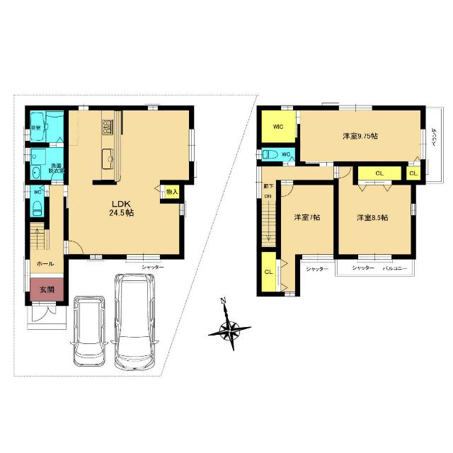 写真:物件の写真