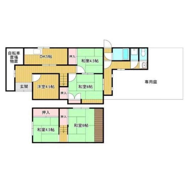 写真:物件の写真