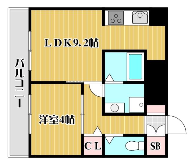 メゾン・ドゥ・レテューディヤン浩栄（225） 間取り図画像