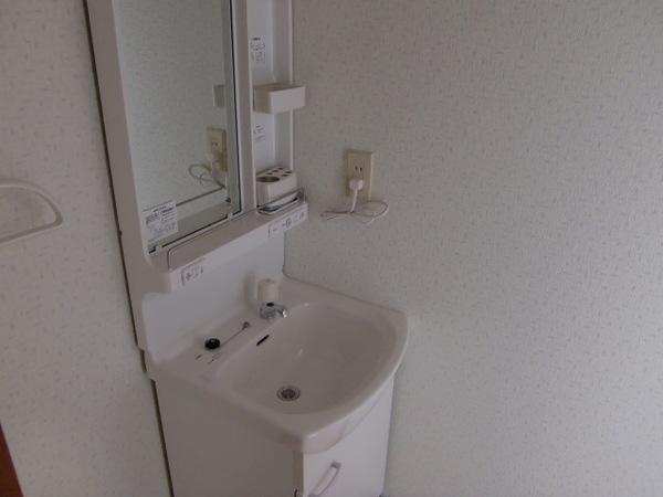 ハイツ山田（301） 洗面