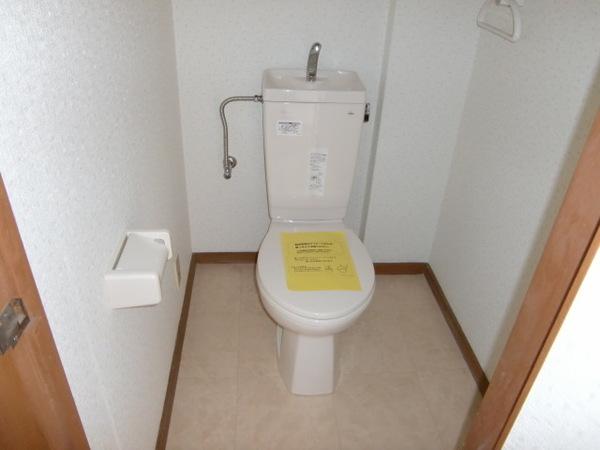 ハイツ山田（301） トイレ