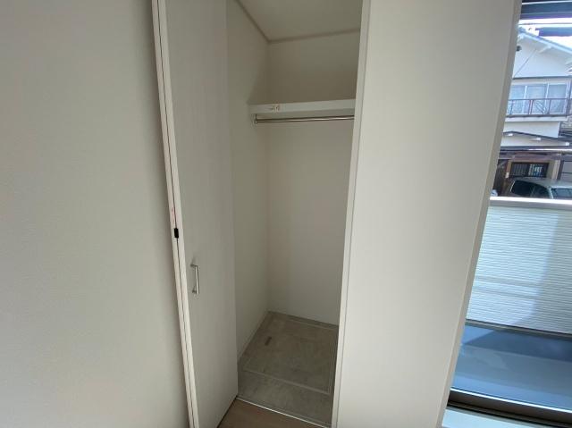 シャインメゾン長岡京（101） 収納