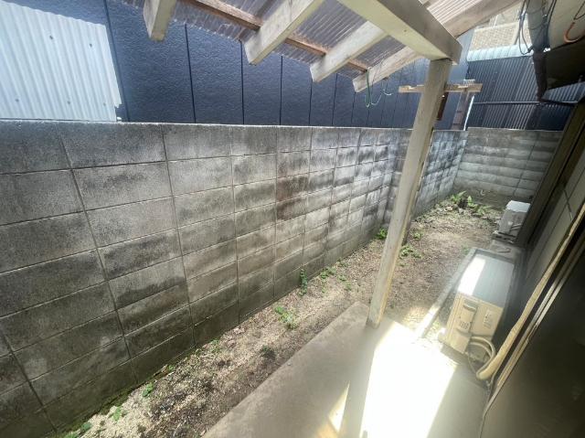 長岡二丁目(一戸建) 庭