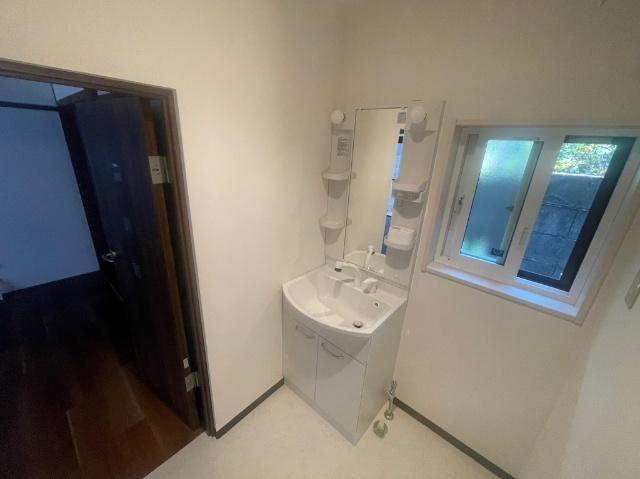 長岡二丁目(一戸建) 洗面
