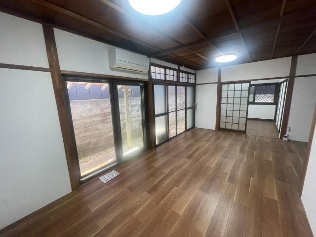長岡二丁目(一戸建) リビング