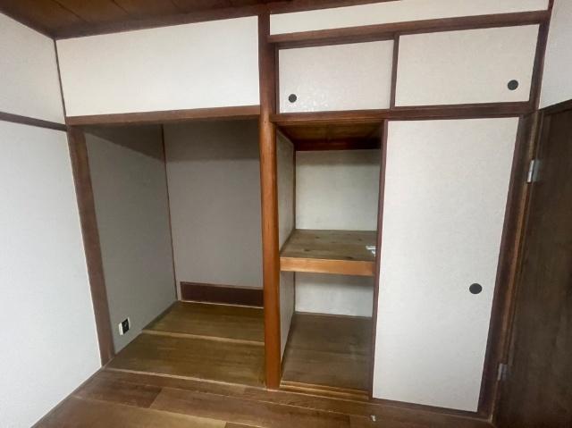 長岡二丁目(一戸建) 収納
