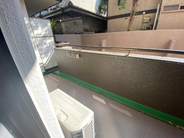 ベルベデール向日町（105） バルコニー