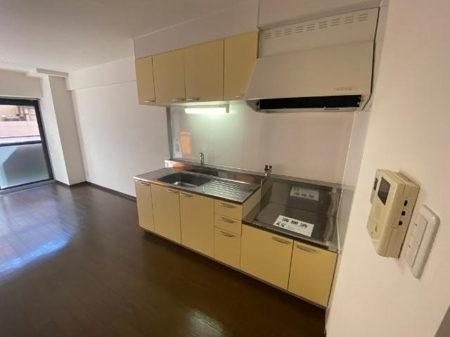 ベルベデール向日町（105） キッチン