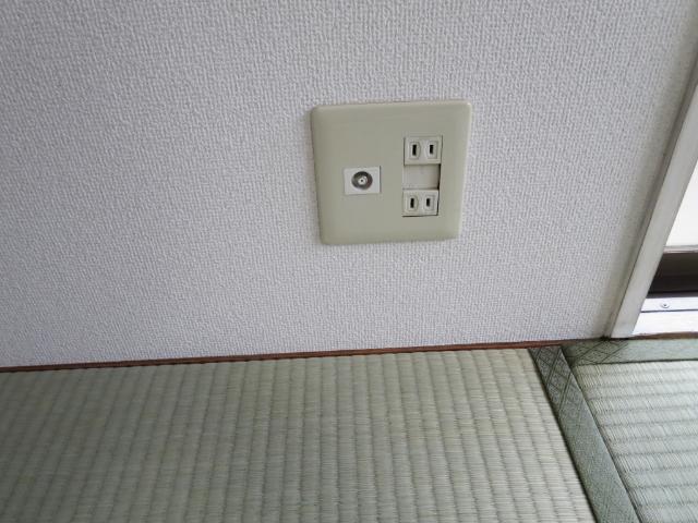 レジデンス沢多（201） 設備