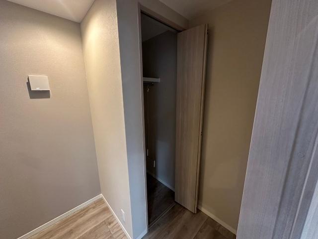 KRM RESIDENCE NAGAOKATENJIN（106） 収納
