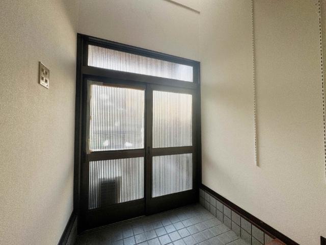 馬場見場走り(一戸建) 玄関