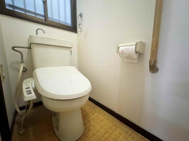 馬場見場走り(一戸建) トイレ