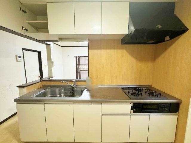 馬場見場走り(一戸建) キッチン