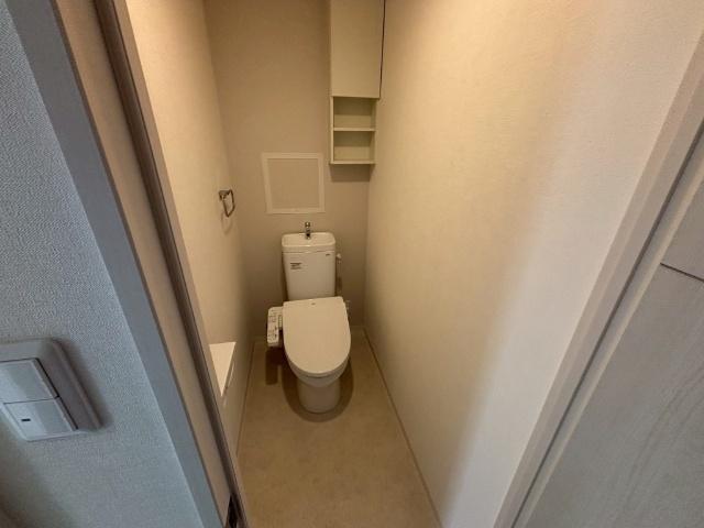 High Bright 京都桂川（101） トイレ