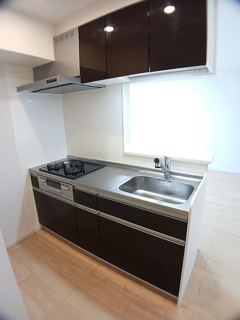 ｇｌａｎｚ　ＣＬＫ　いちご館（201） キッチン